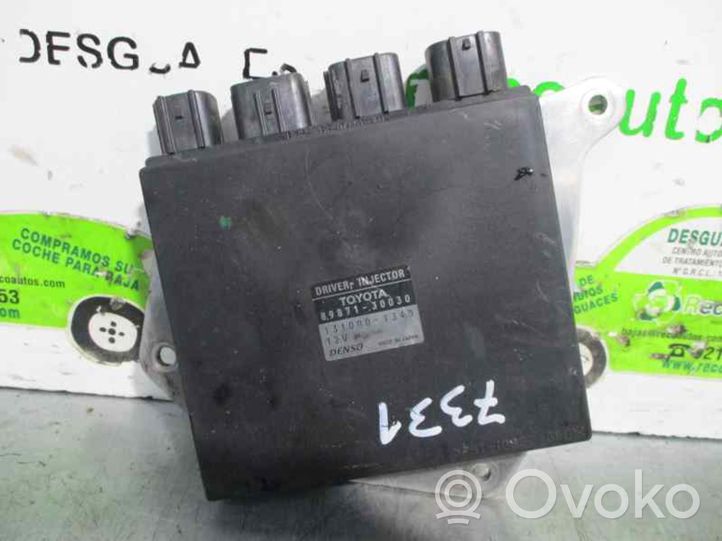 Lexus GS 250 350 300H 450H Other control units/modules 8987130030