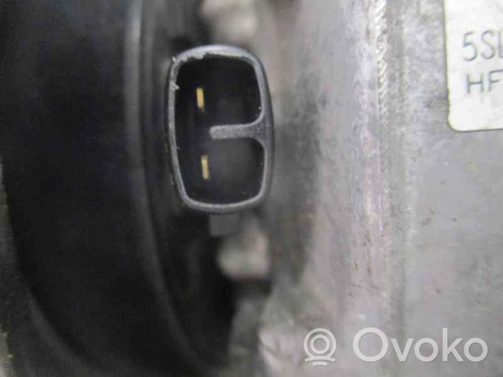 Fiat Bravo Ilmastointilaitteen kompressorin pumppu (A/C) 4472208645