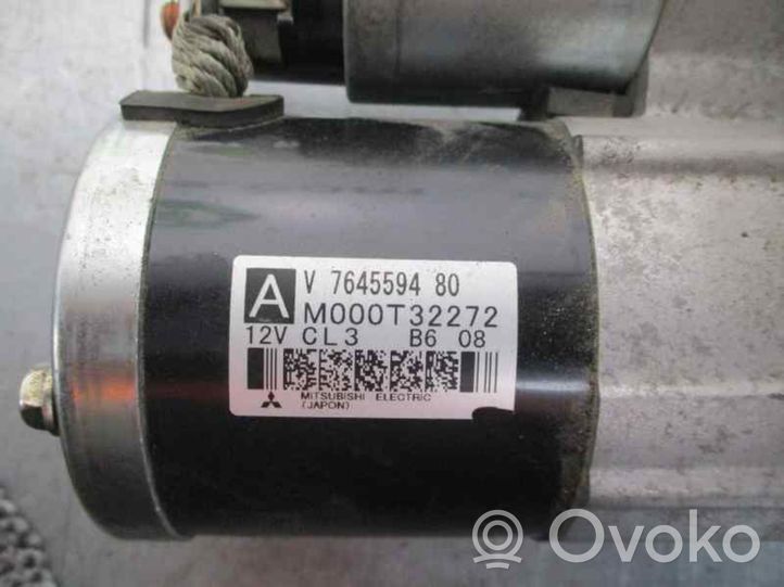 Citroen C4 II Käynnistysmoottori 764559480