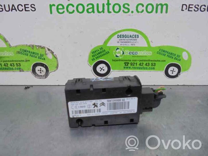 Citroen C4 II Anturi 9807299980