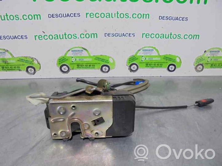 Opel Astra G Etuoven lukko 90560809