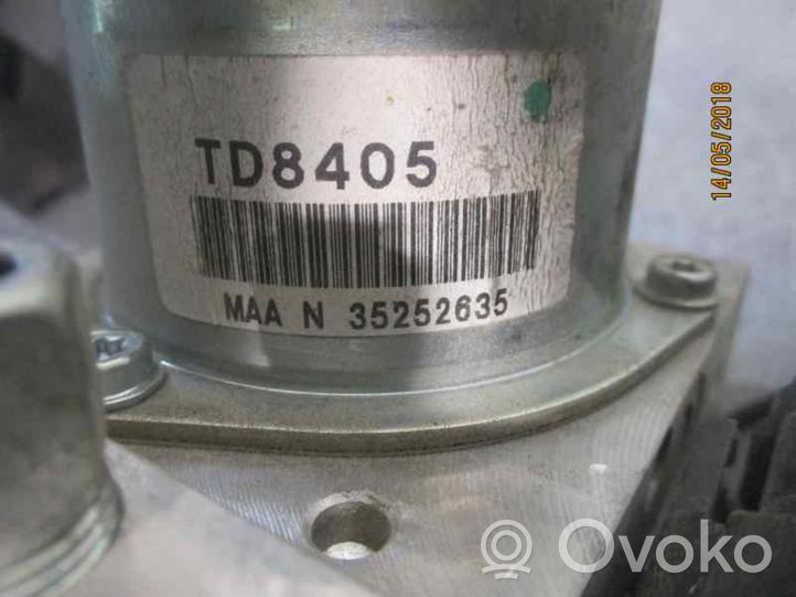 Nissan Juke I F15 Pompe ABS A98000B51