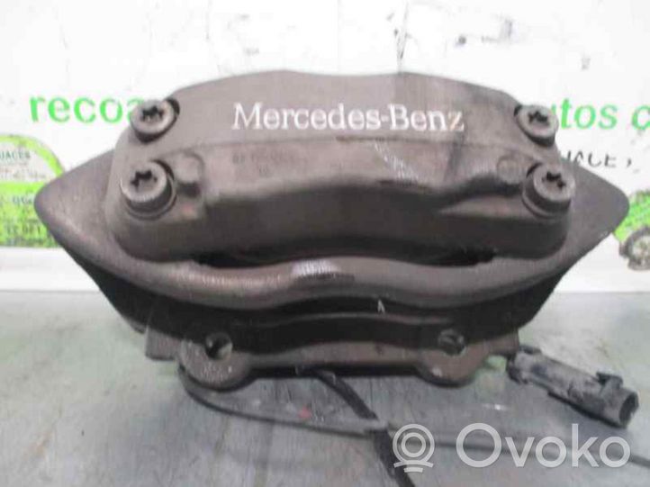 Mercedes-Benz ML W163 Pinza del freno anteriore 20833300