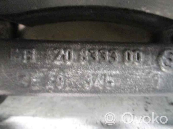 Mercedes-Benz ML W163 Pinza del freno anteriore 20833300