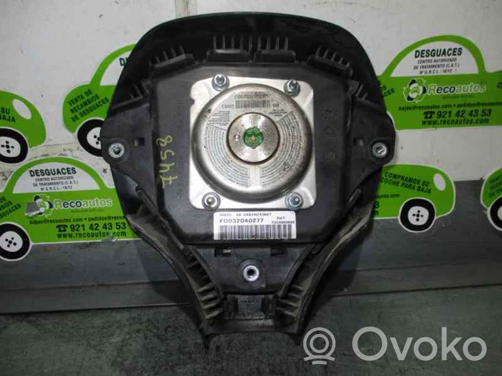 Fiat Ducato Poduszka powietrzna Airbag kierownicy 7353060680