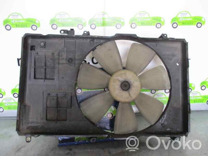 Toyota Camry Elektrinis radiatorių ventiliatorius 0227300073