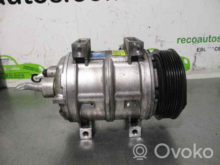 Volvo S40, V40 Ilmastointilaitteen kompressorin pumppu (A/C) 870858