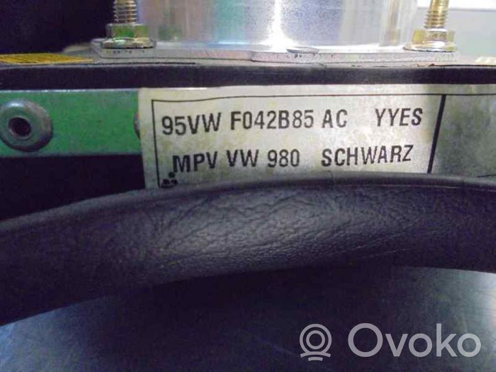 Volkswagen Sharan Airbag dello sterzo 95VWF042B85AC