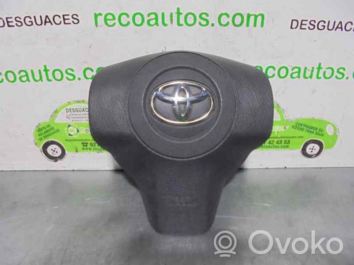 Toyota RAV 4 (XA30) Ohjauspyörän turvatyyny 206586706A8Z