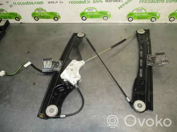 Mercedes-Benz E W211 Alzacristalli della portiera anteriore con motorino 2117200346