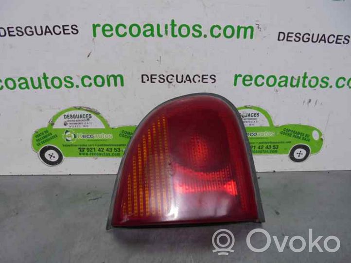 Ford Escort Rear/tail lights 93AG15K258