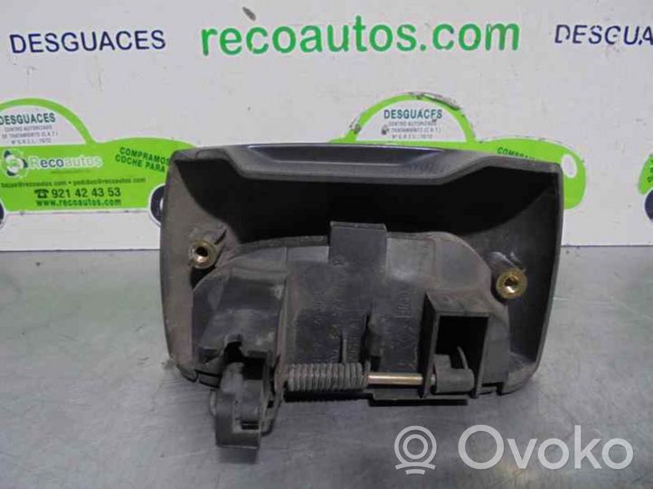 Renault Kangoo III Klamka zewnętrzna drzwi tylnych 8200042083