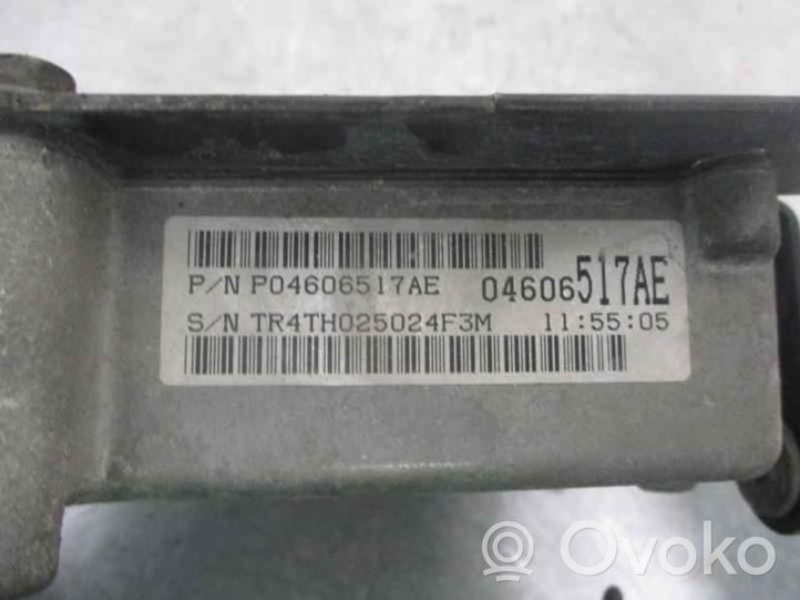 Chrysler 300M Pavarų dėžės valdymo blokas 04606517AE