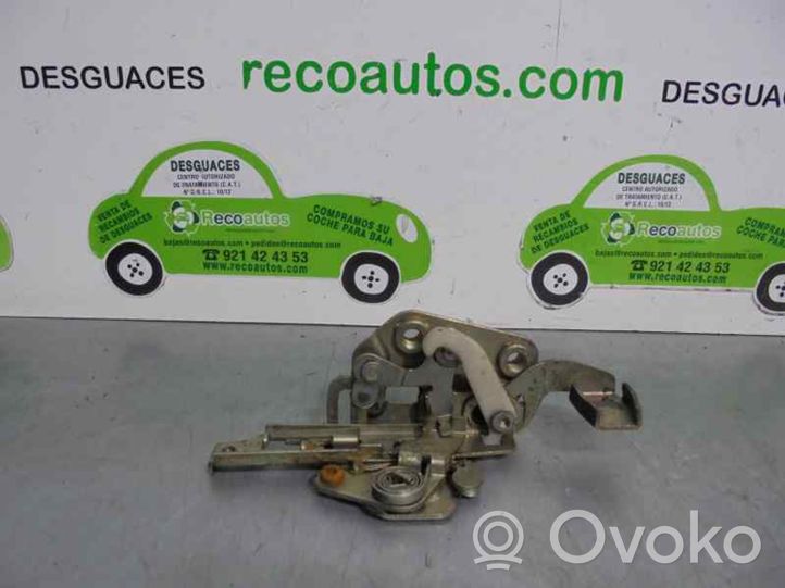 Mercedes-Benz 100 W631 Rear door lock 6317200435