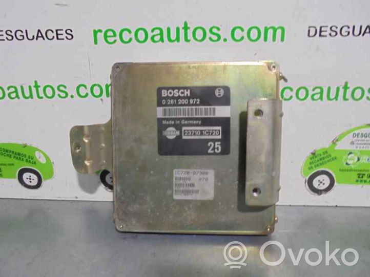 Nissan Serena Calculateur moteur ECU 237101C720