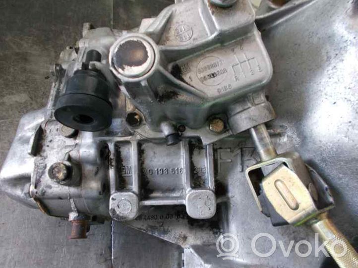 Opel Kadett E Scatola del cambio manuale a 5 velocità W394