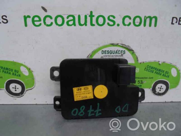 KIA Carnival Modulo di controllo sedile 889914D000