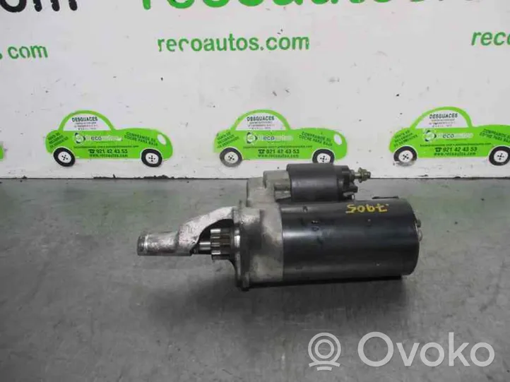 Audi A6 S6 C5 4B Motorino d’avviamento 059911023H