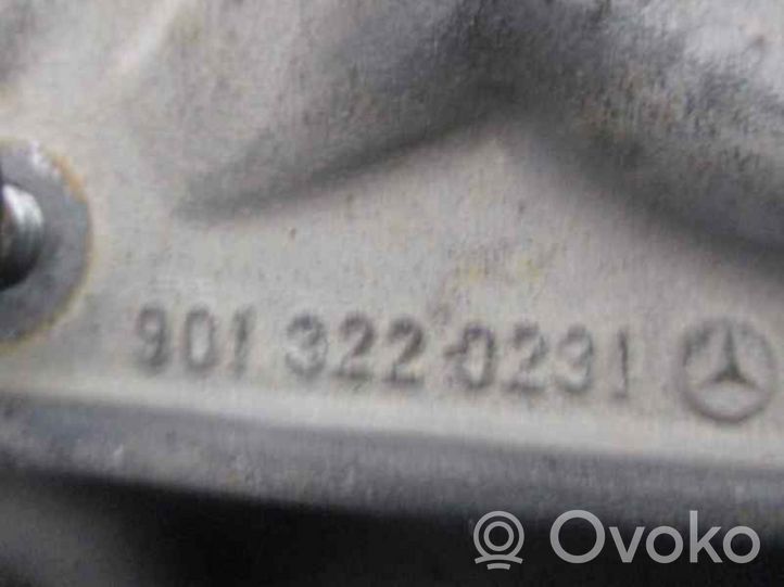 Volkswagen II LT Wahacz przedni 9013220231