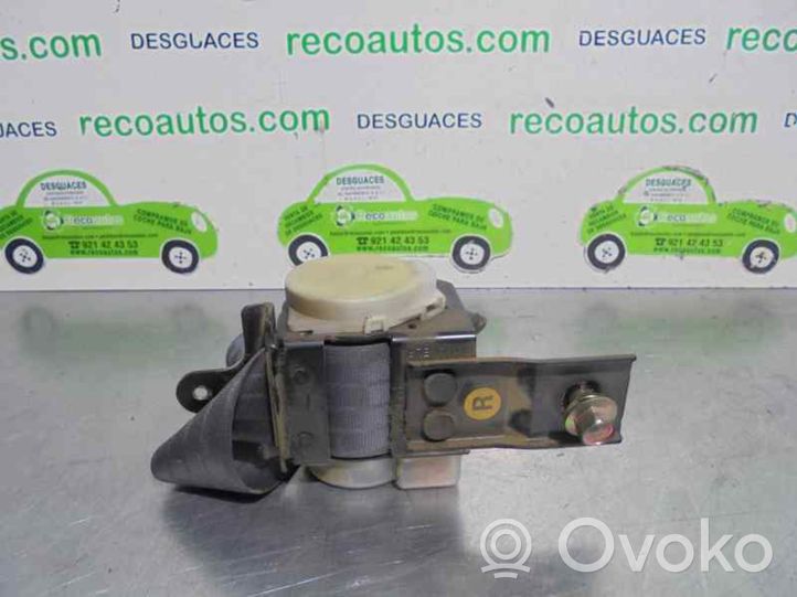 Opel Monterey Sicherheitsgurt hinten 327625