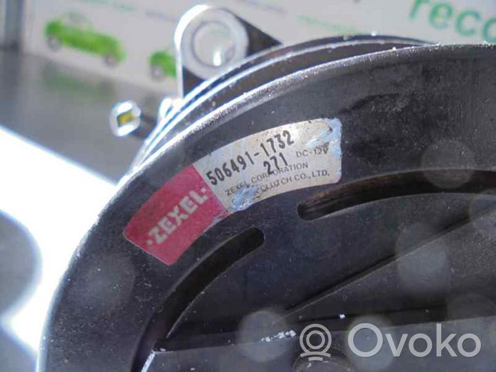 Volvo 460 Ilmastointilaitteen kompressorin pumppu (A/C) 464919