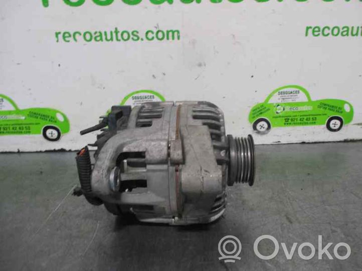 Opel Corsa C Alternator 09133600