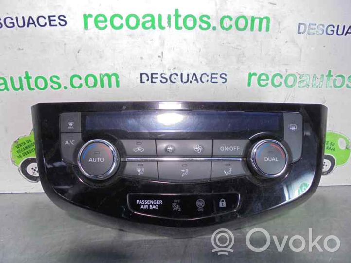 Nissan Qashqai Panel / Radioodtwarzacz CD/DVD/GPS 281854CA0A