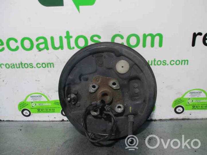 Fiat Grande Punto Zwrotnica koła tylnego 55701515