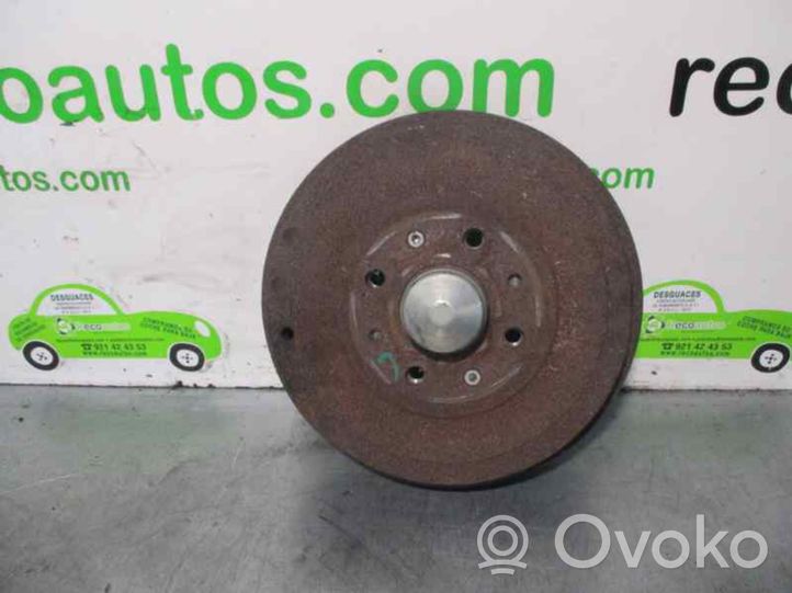 Fiat Grande Punto Zwrotnica koła tylnego 55701515