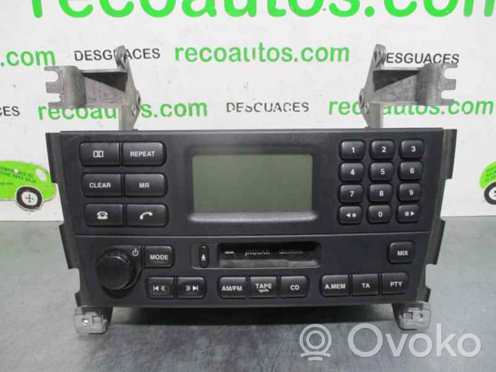 Jaguar S-Type Unité principale radio / CD / DVD / GPS 2R8318K876AC