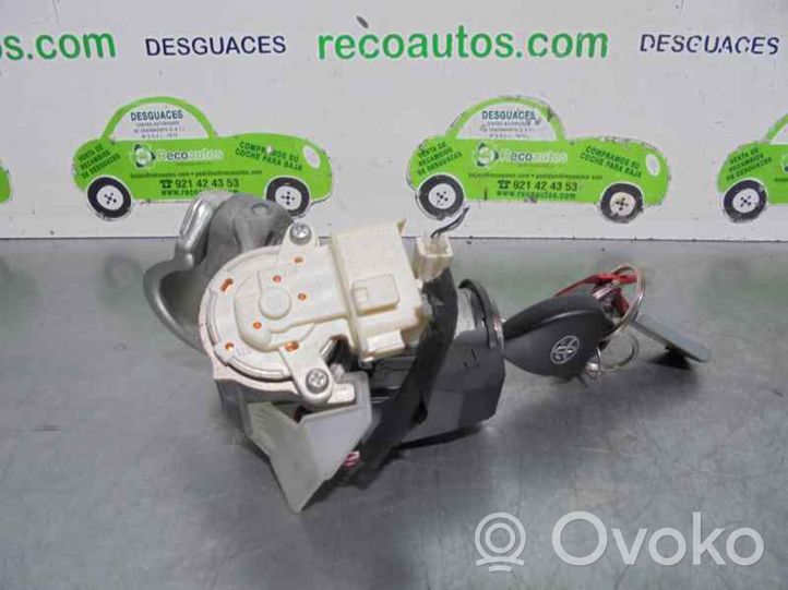 Toyota Auris E210 Blocchetto accensione 450200204