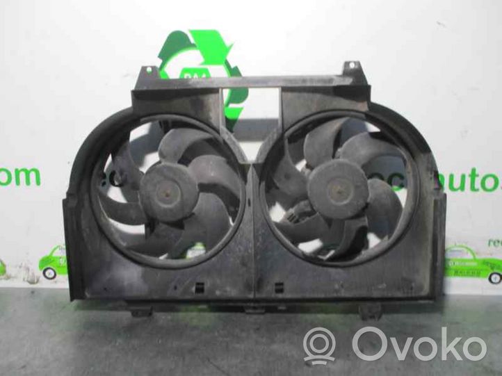 Nissan Vanette Ventilatore di raffreddamento elettrico del radiatore 214109C0B0