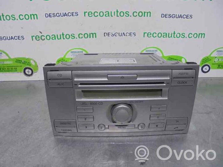 Ford Galaxy Unité principale radio / CD / DVD / GPS 6M2T18C815AF