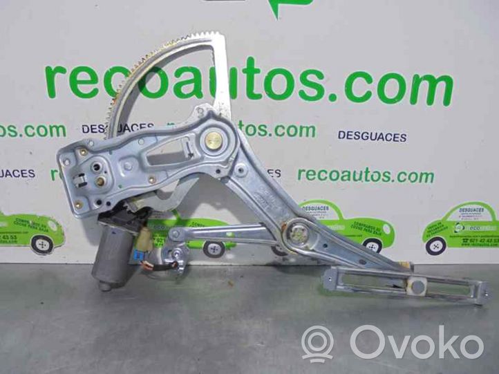 Mercedes-Benz ML W163 Alzacristalli elettrico della portiera anteriore 6004PA1033