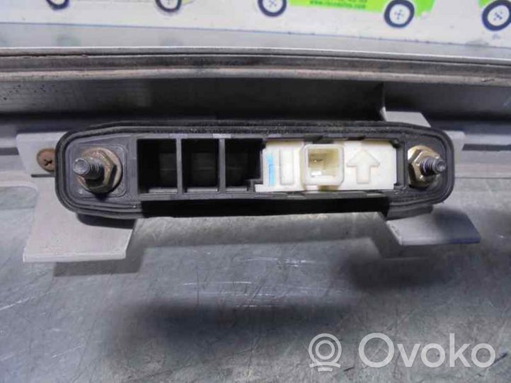 Toyota Auris E210 Maniglia portellone bagagliaio 7681102480