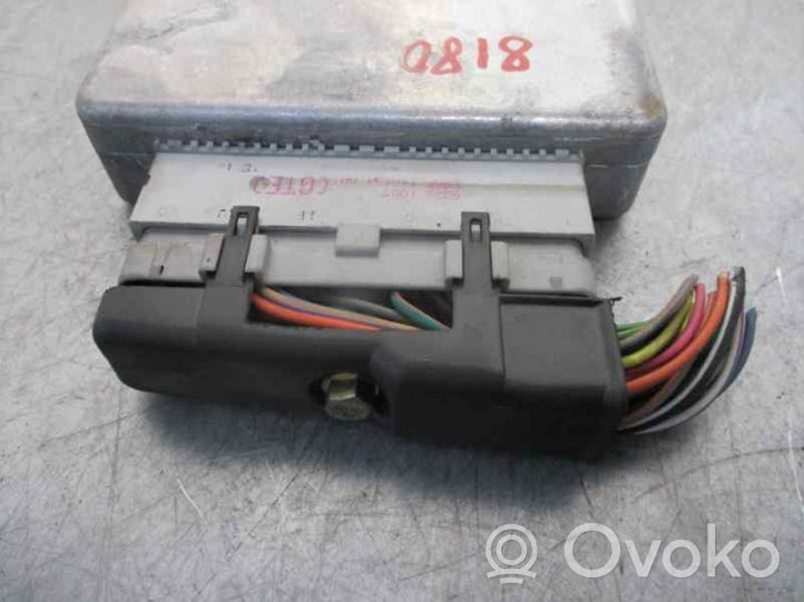 Ford Explorer Calculateur moteur ECU F27F12A650AGA