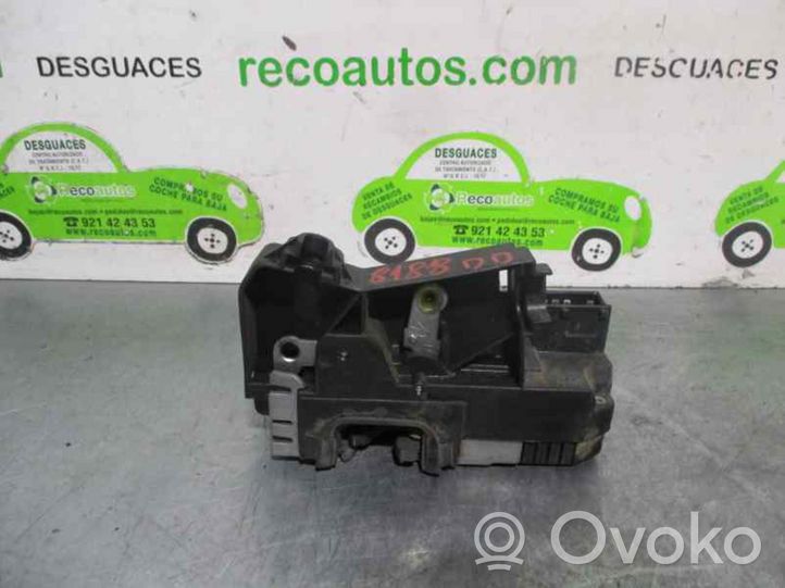 Opel Astra G Serratura portiera anteriore 13531200