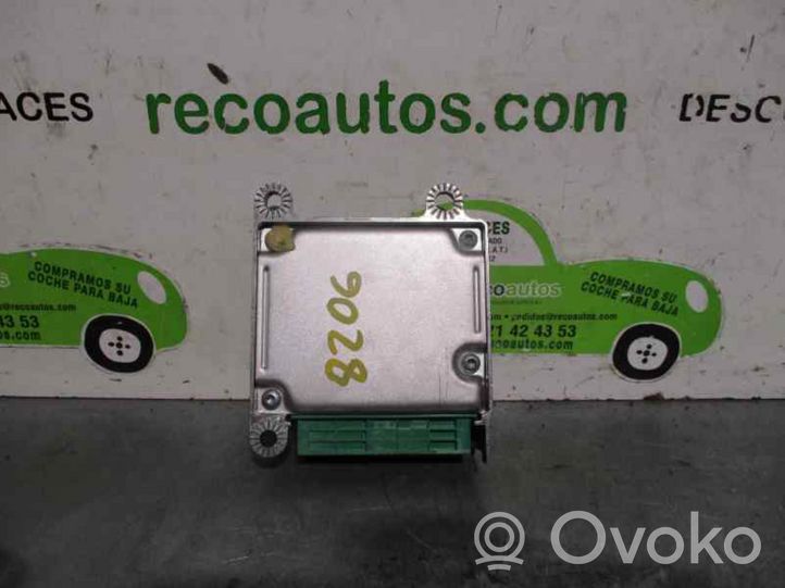 Daewoo Lanos Module de contrôle airbag 96387636