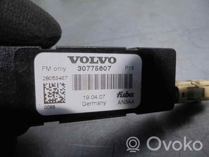 Volvo C70 Wzmacniacz audio 30775607