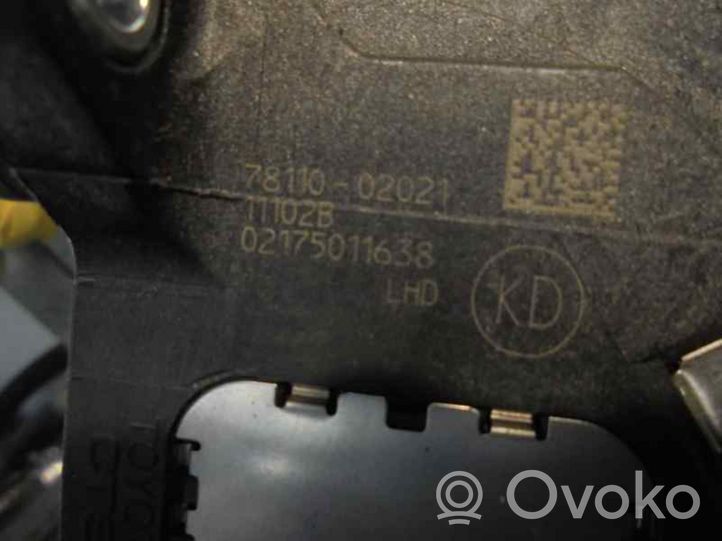 Toyota Auris E210 Pedale dell’acceleratore 7811002021