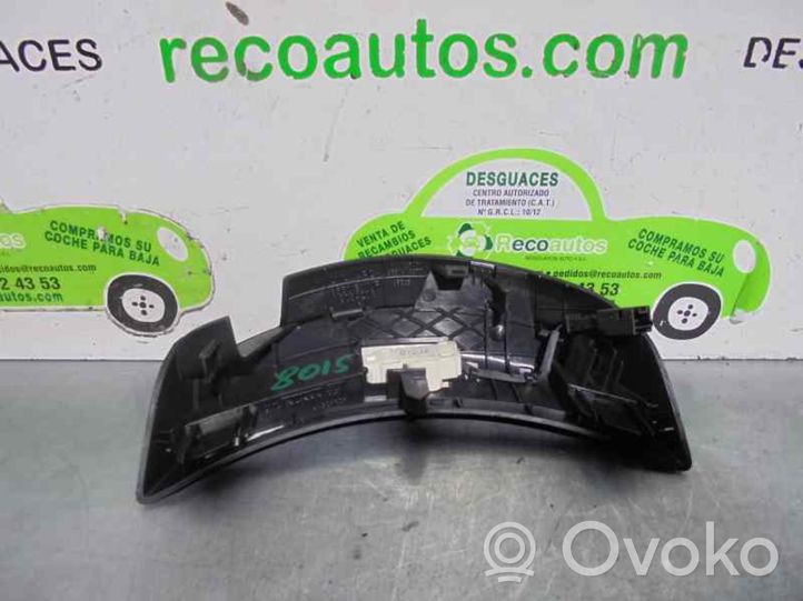 Citroen C4 Grand Picasso Soufflet levier de vitesse (cuir / tissu) 9660065477