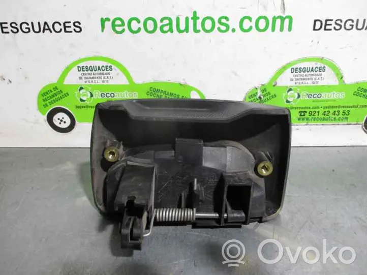 Renault Kangoo III Klamka zewnętrzna drzwi tylnych 7700354527