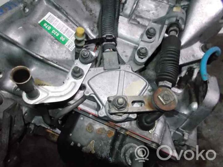 Volvo S40, V40 Manualna 5-biegowa skrzynia biegów 5042LE