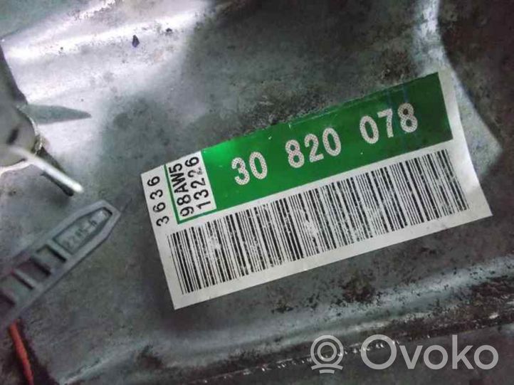 Volvo S40, V40 Manualna 5-biegowa skrzynia biegów 5042LE