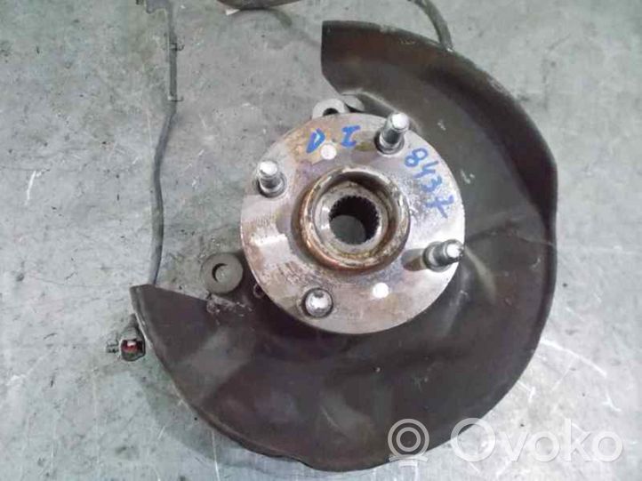 Toyota Prius (XW10) Fuso a snodo con mozzo ruota anteriore 4321247010