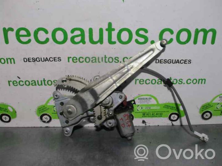 Toyota Prius (XW10) Mécanisme lève-vitre de porte arrière avec moteur 6980347010