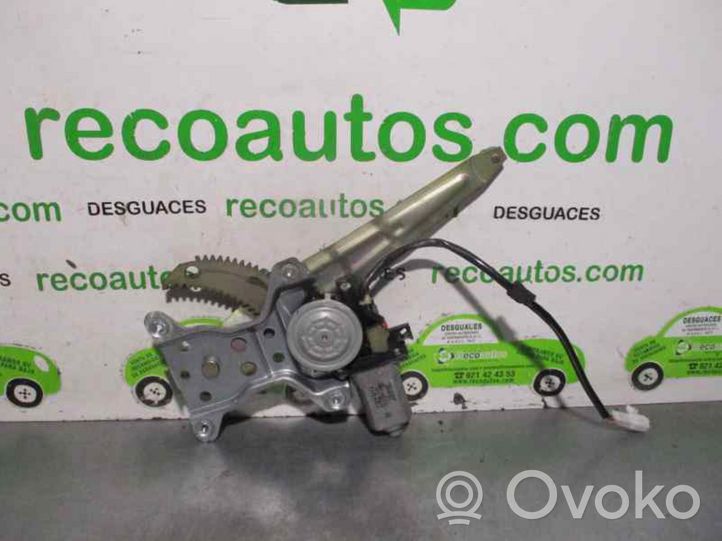 Toyota Prius (XW10) Mécanisme lève-vitre de porte arrière avec moteur 6980447010