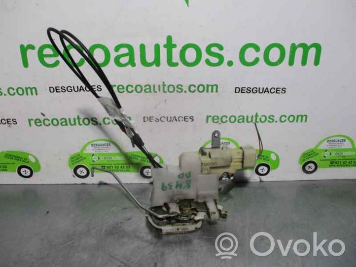 Toyota Prius (XW10) Serrure 6903047040