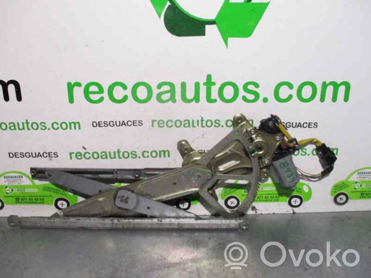 Toyota Prius (XW10) Regulador de puerta delantera con motor 6980247010