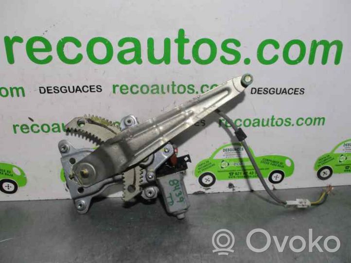 Toyota Prius (XW10) Mécanisme lève-vitre de porte arrière avec moteur 6980347010